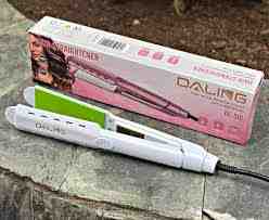 PLANCHA DE  PELO DALING DL- 5020